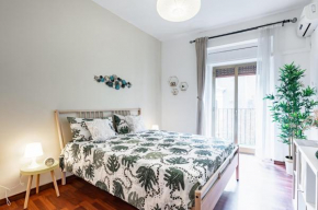 Casa Giuffri - Castello Ursino Flat with Balcony